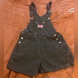 Revolt short overalls
